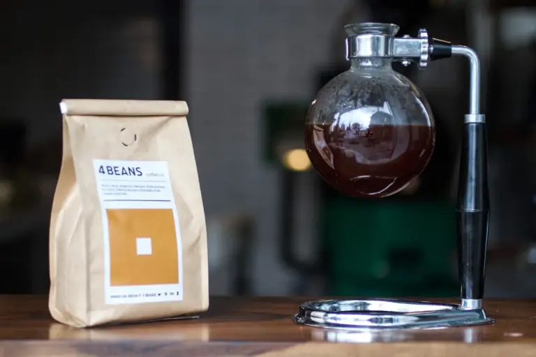 4BEANS Coffee Co.