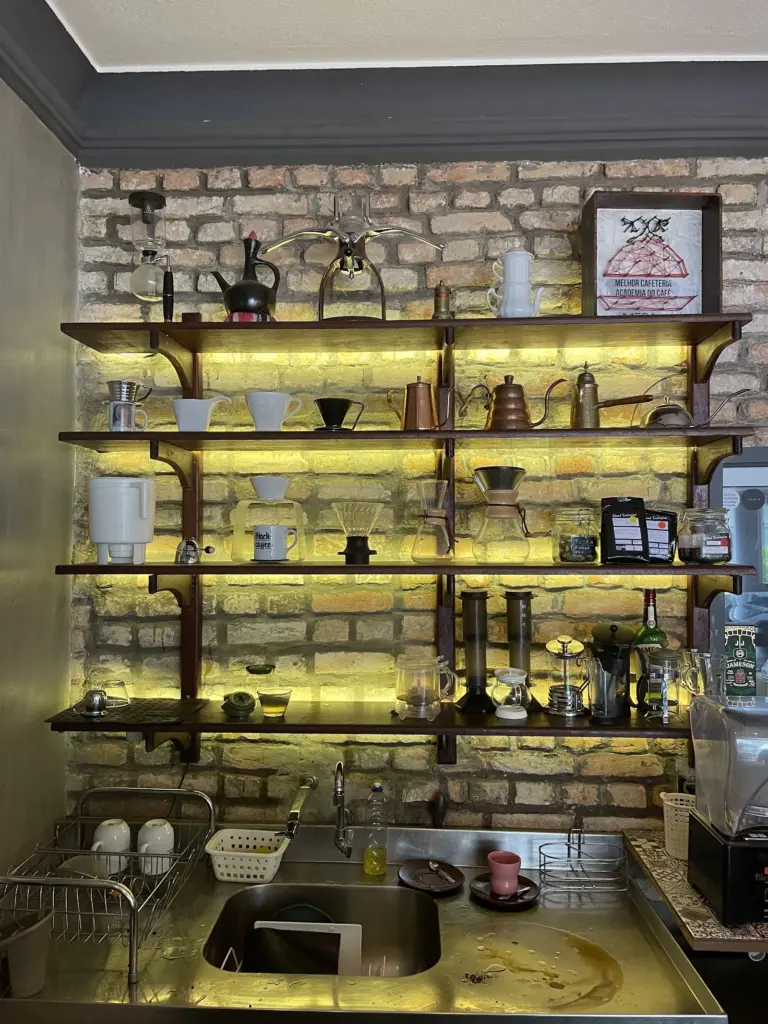 Academia do Café