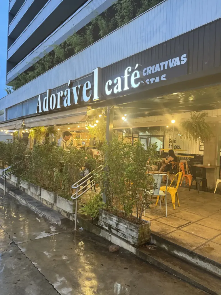 Adorável Café