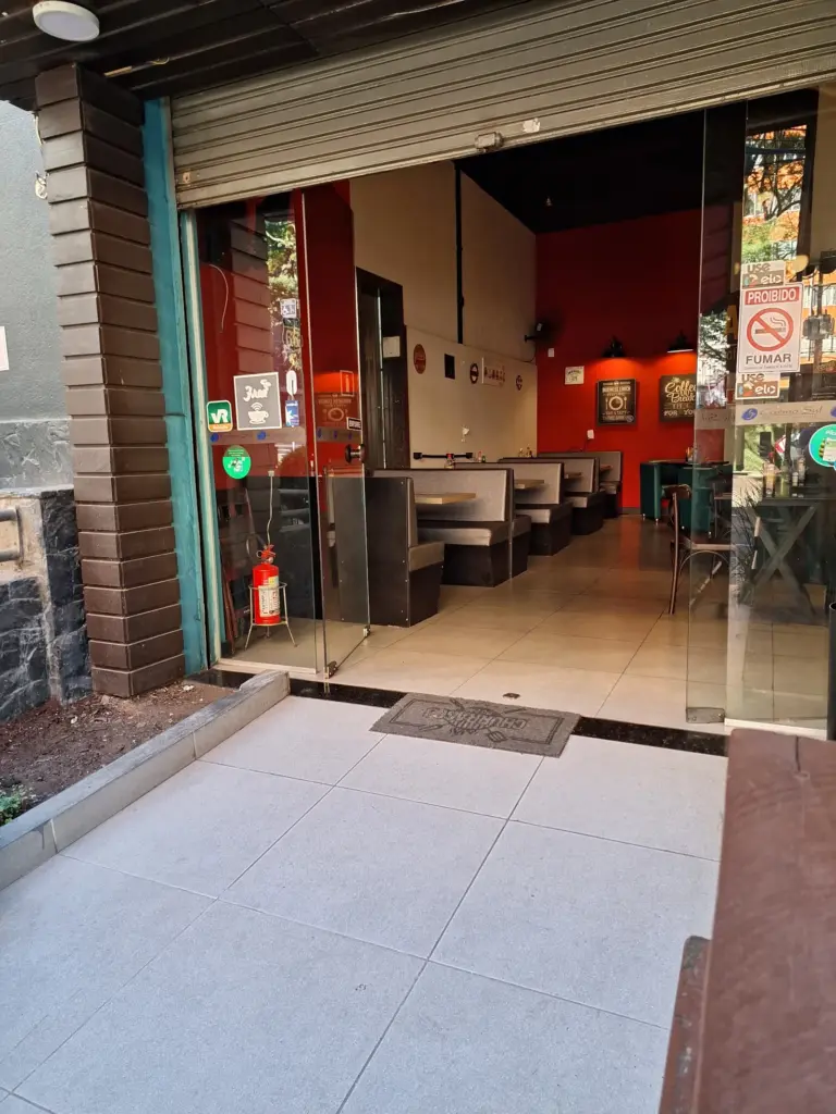 Ah! Cafeteria
