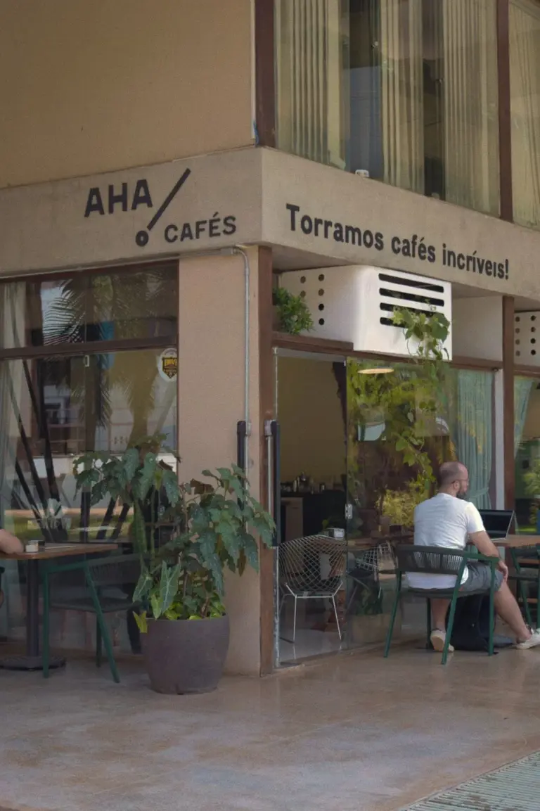 AHA! Cafés
