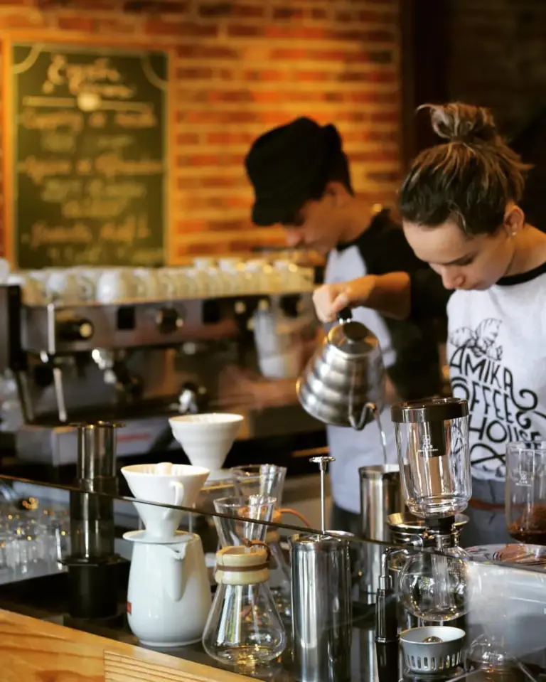 Amika Coffeehouse