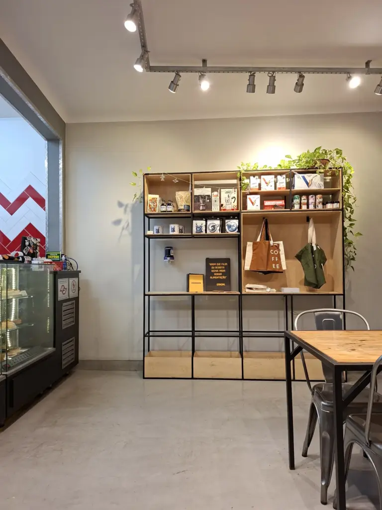 Astronauta Café