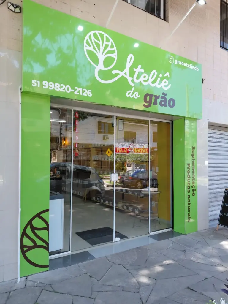 Ateliê do Grão