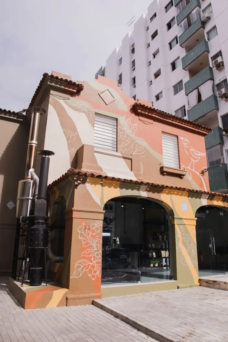 Azo Roasters