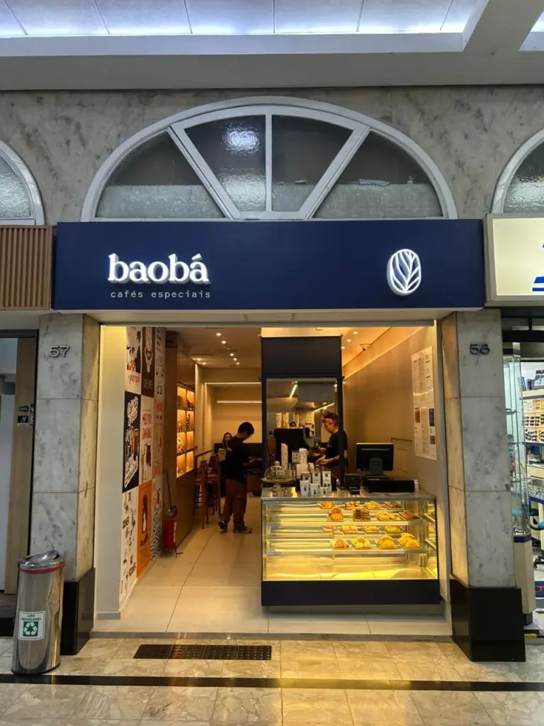 Baobá Cafés Especiais