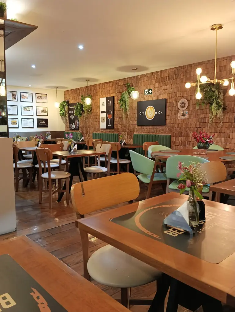 Bendito Café