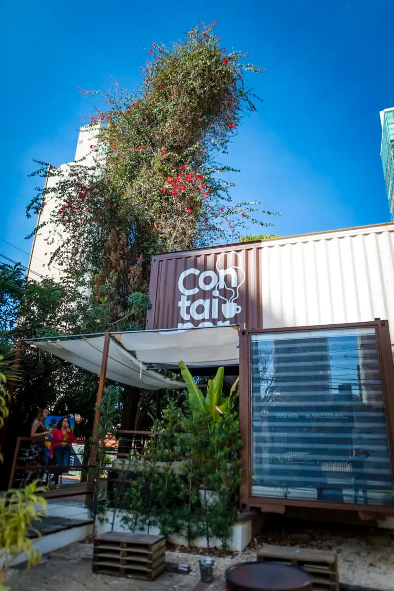 Café Container
