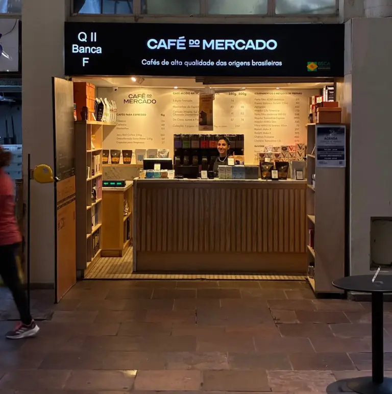 Café do Mercado