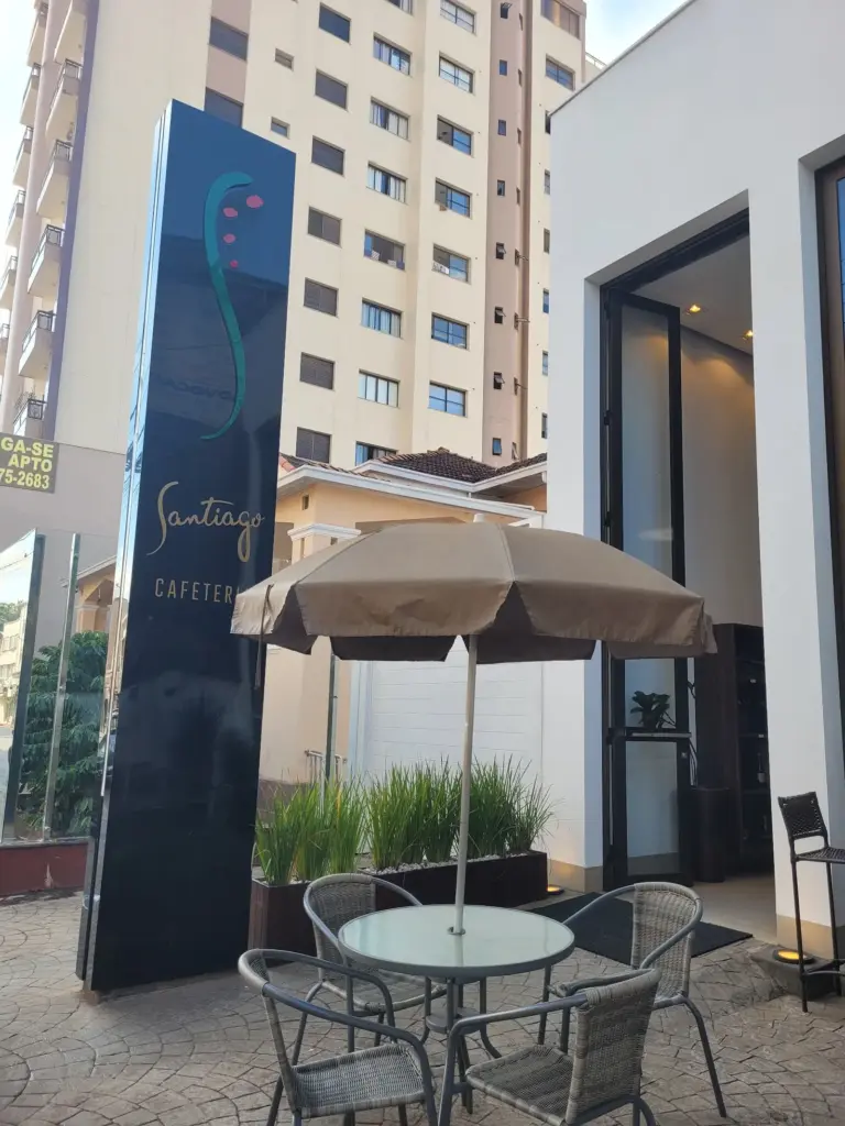 Cafeteria Santiago
