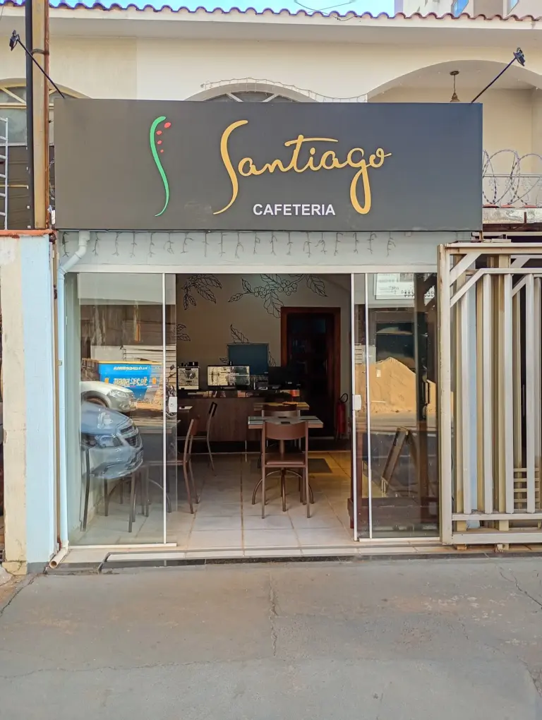 Cafeteria Santiago Rosário
