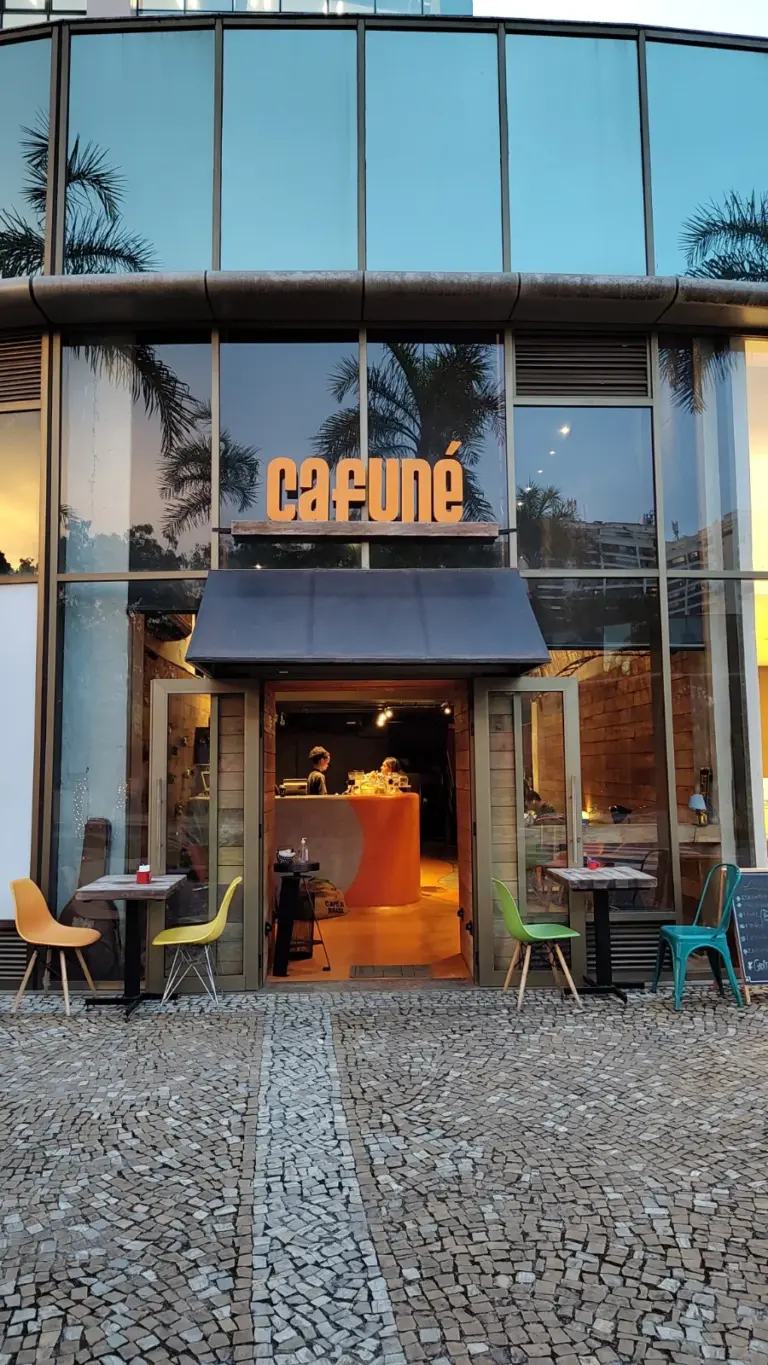 Cafuné Cafeteria & Torrefação