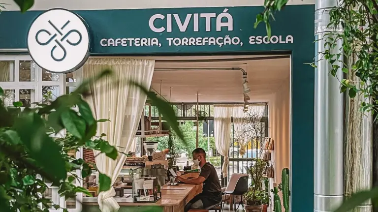 Civitá Cafés Especiais
