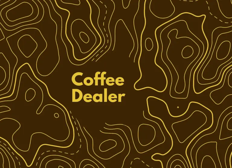 Coffee Dealer