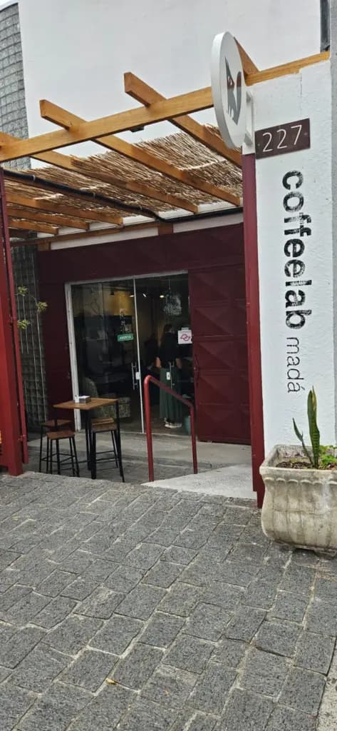 Coffee Lab