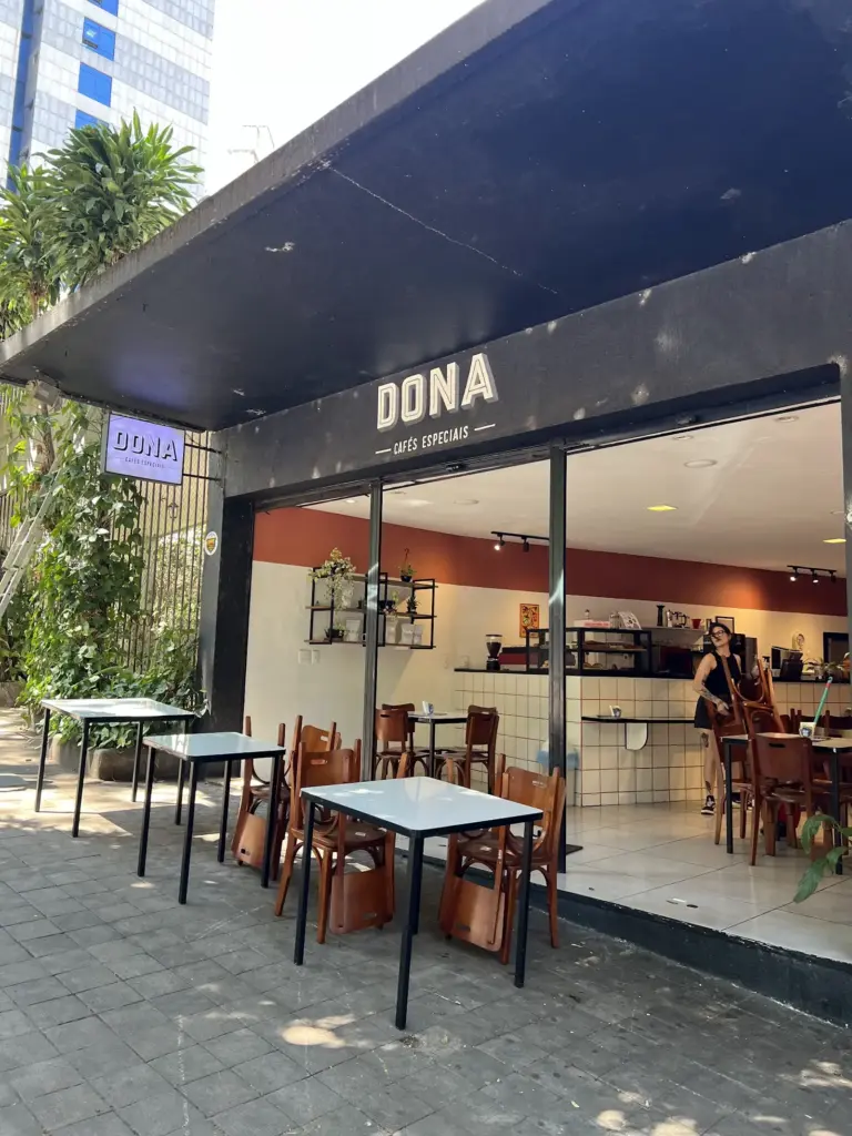 Dona Cafés Especiais