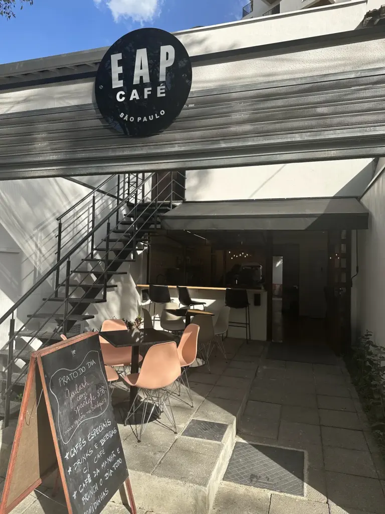 EAP Café