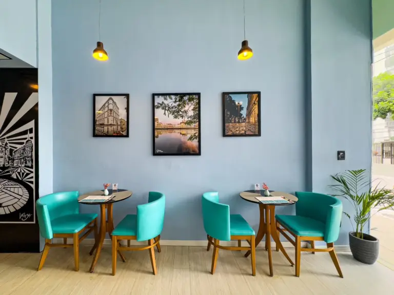 Ernest Café Bistrô