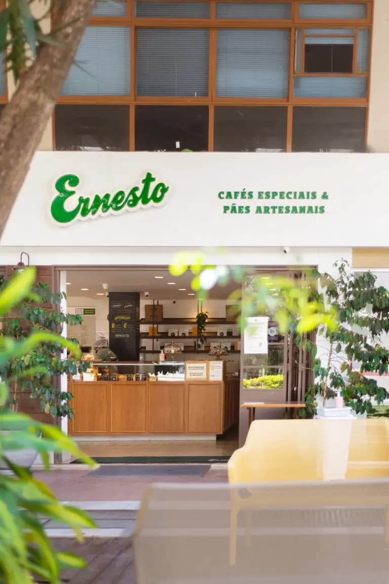 Ernesto Cafés Especiais Asa Norte