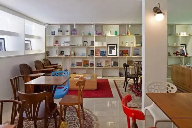 Ernesto Cafés Especiais Asa Sul