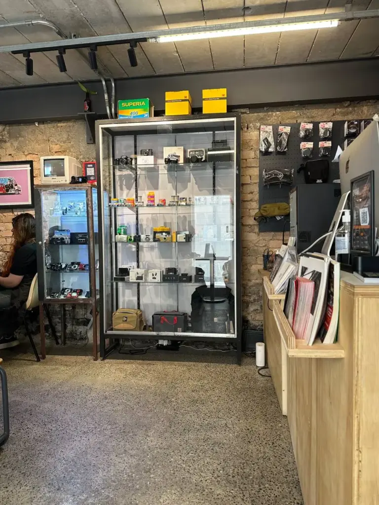 FFV CAFÉ