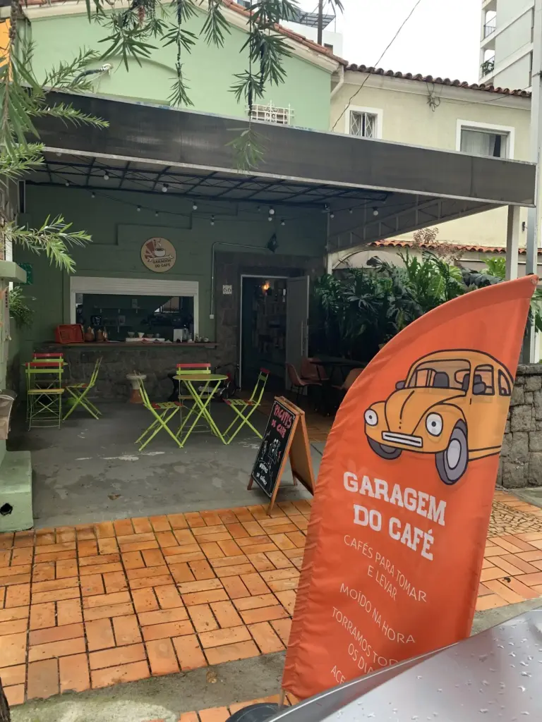 Garagem do Café