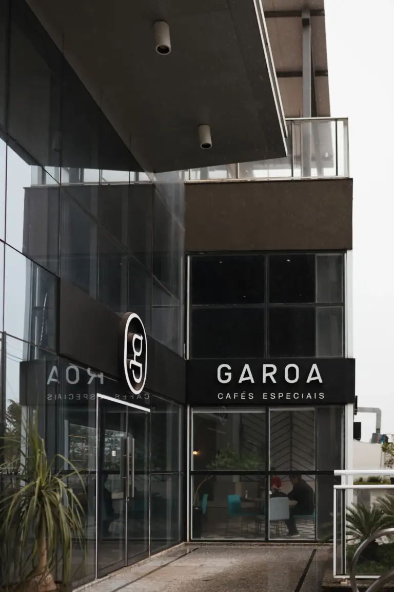 Garoa Cafés Especiais