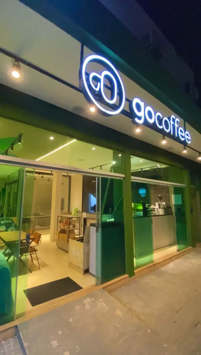 Go Coffee | Patos de Minas