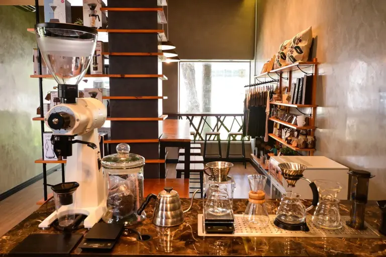 Kaffe Torrefação e Treinamento