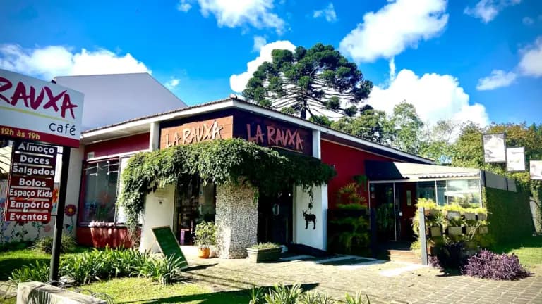 La Rauxa Café