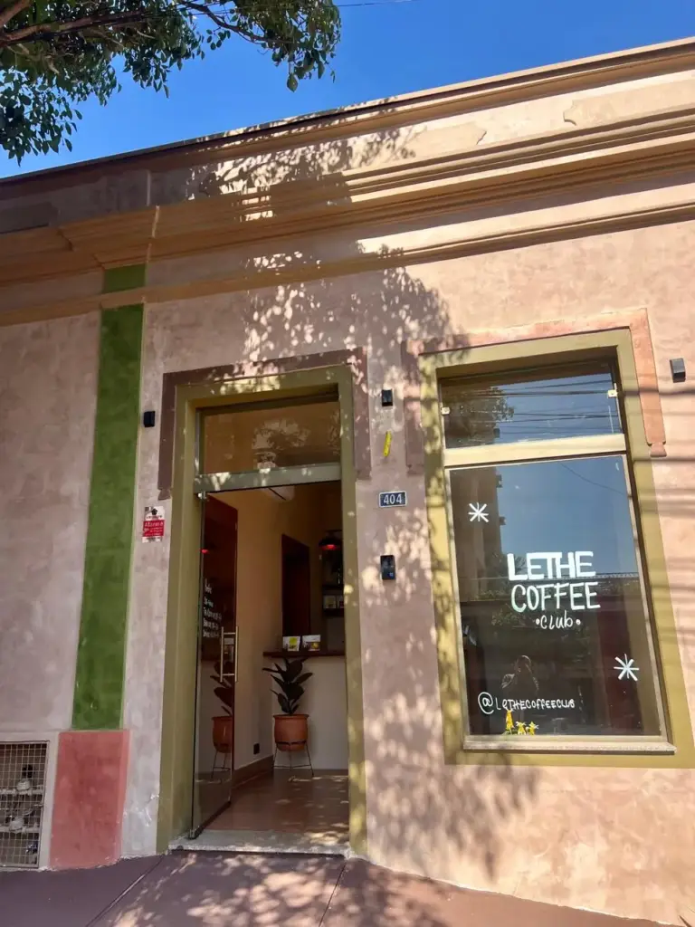 Lethe Coffee Club