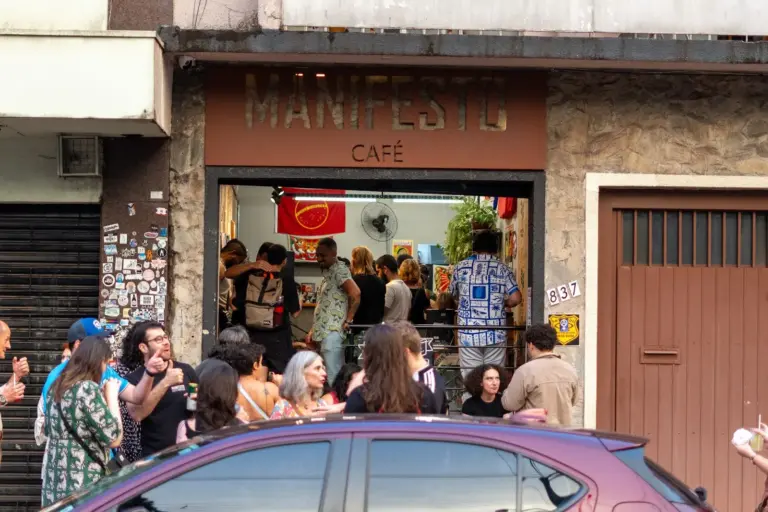 Manifesto Café e Torrefação