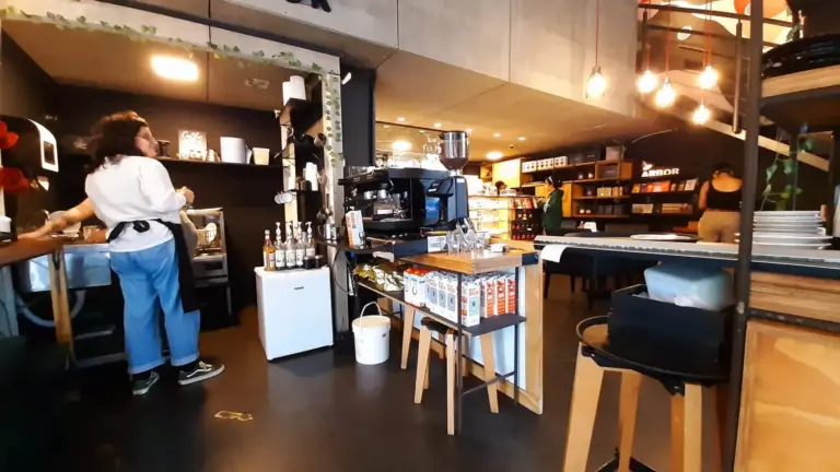 Metrô Cafés Especiais