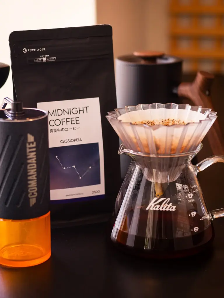 Midnight Coffee
