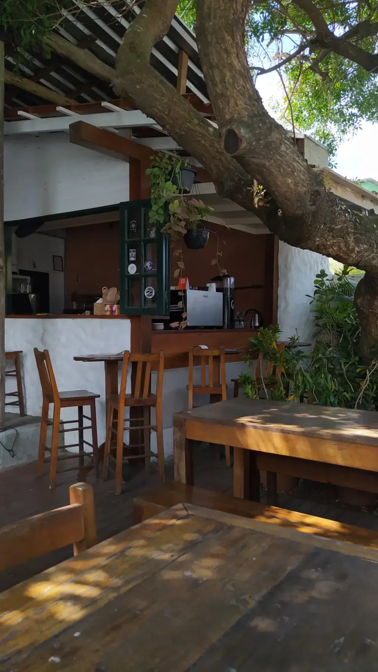 O Infiltrado Cafeteria