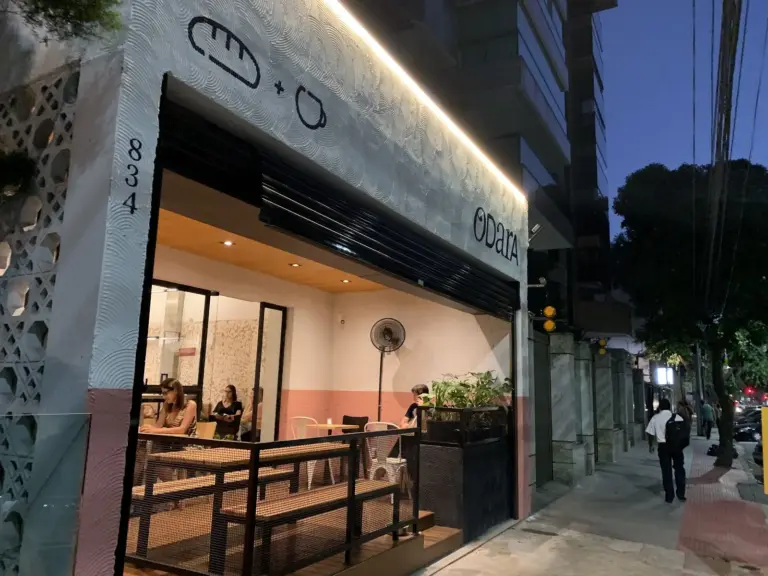 Odara Pão e Café