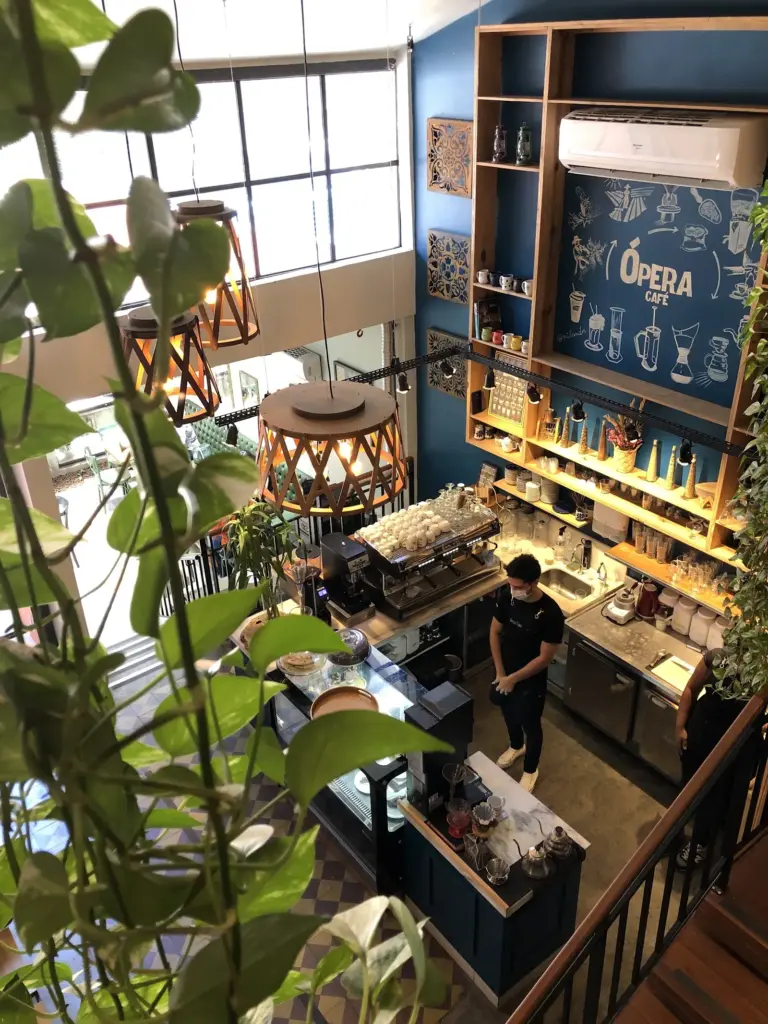 Ópera Café Bistrô