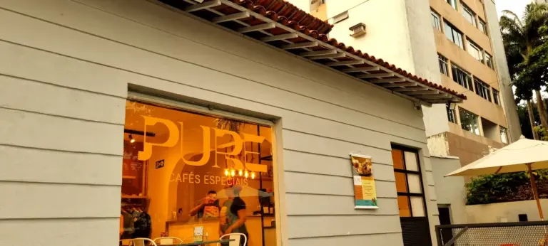 Pure Cafés Especiais