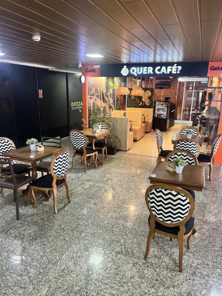 Quer Café?