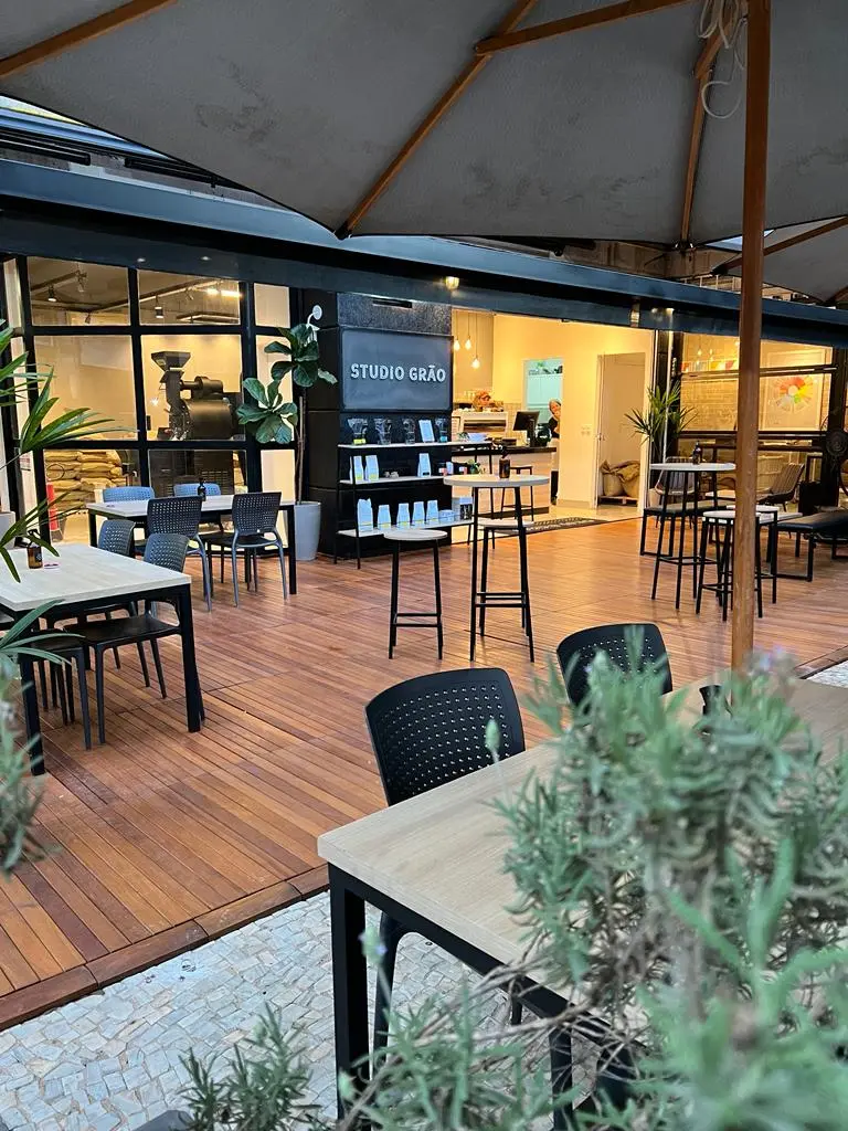 Studio Grão Coffee Roasters