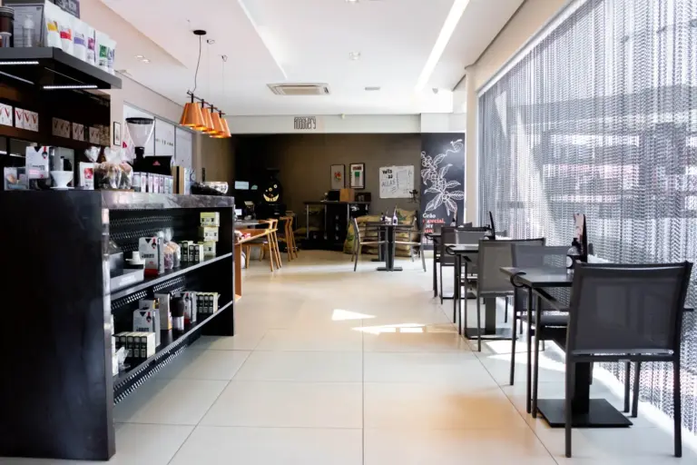 Baristrô Cafés Especiais