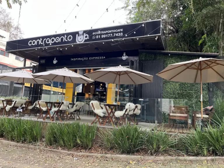 Contraponto Café