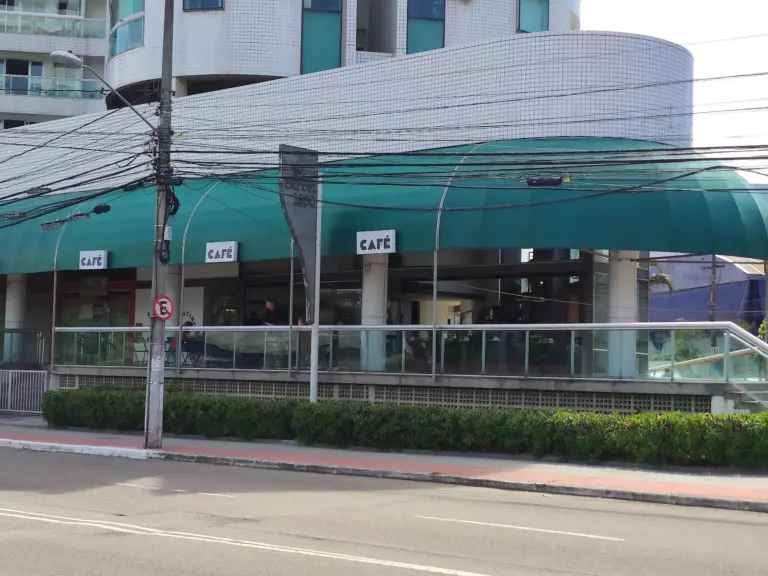 Kaffa Cafeteria