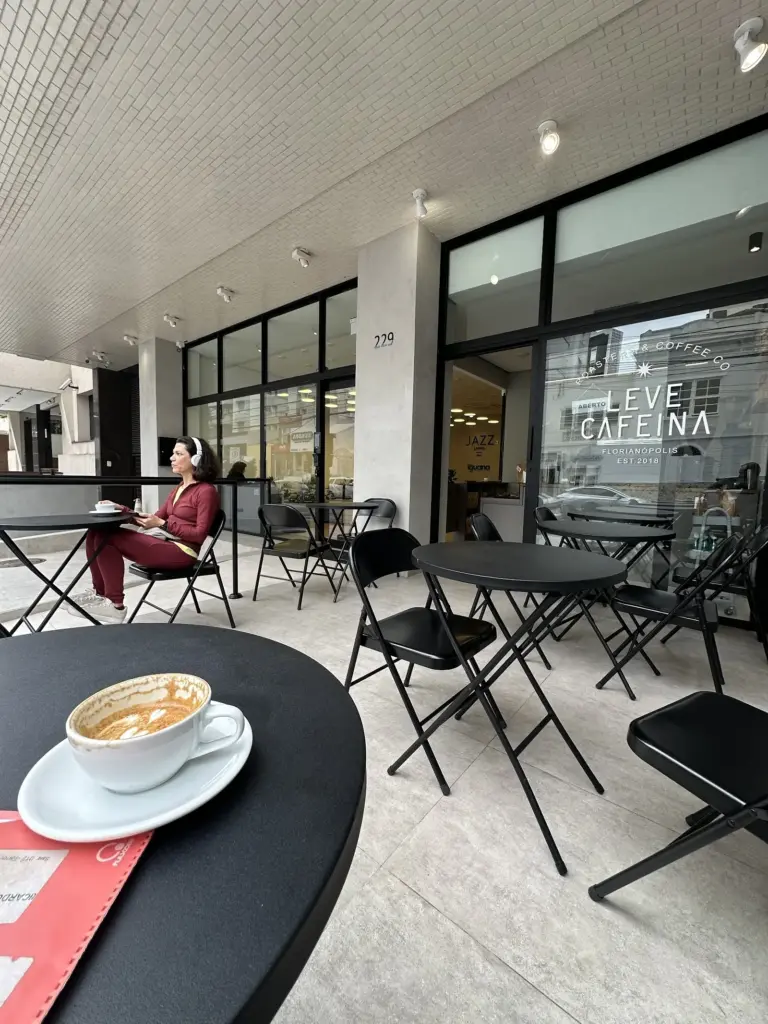 Leve Cafeína – Florianópolis | Torrefação e Cafeteria de Cafés Especiais