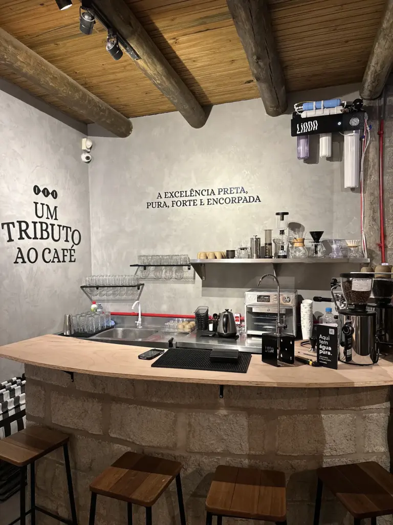Um Tributo ao Café