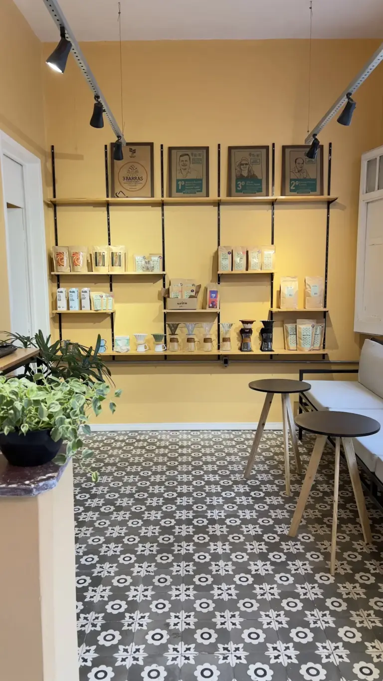 Uritu Cafés Especiais: Cafés, Utensílios, Empório, Centro, Fortaleza