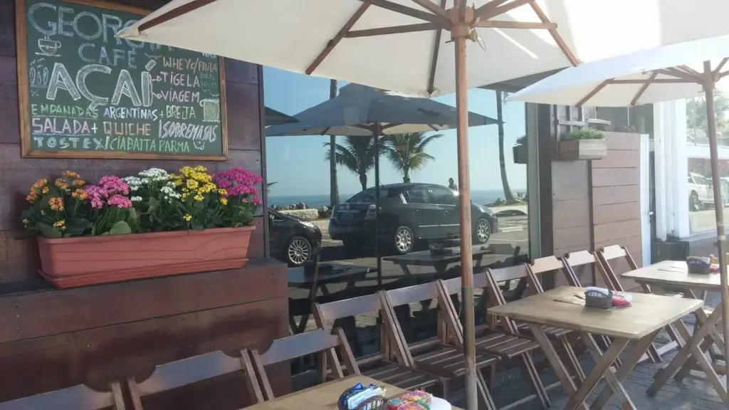 Georgia Café